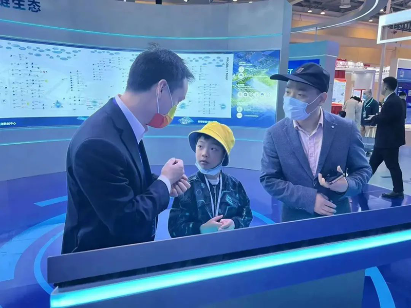 聚链智造 共享未来 | 2023年DG视讯·易派客工业品展圆满落幕